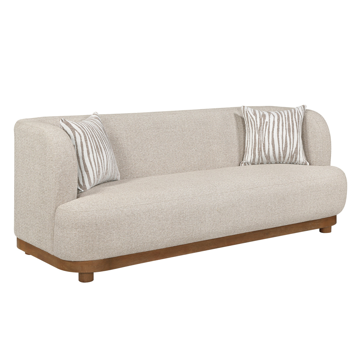 9055TPE*2 2PC SET: SOFA, LOVE from Homelegance - Luna Furniture