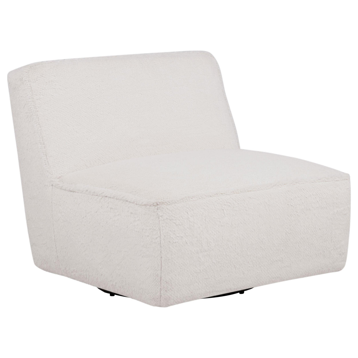 HP0426 Ecru Accent Swivel Chair from Coaster - Luna Furniture