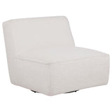 HP0426 Ecru Accent Swivel Chair from Coaster - Luna Furniture