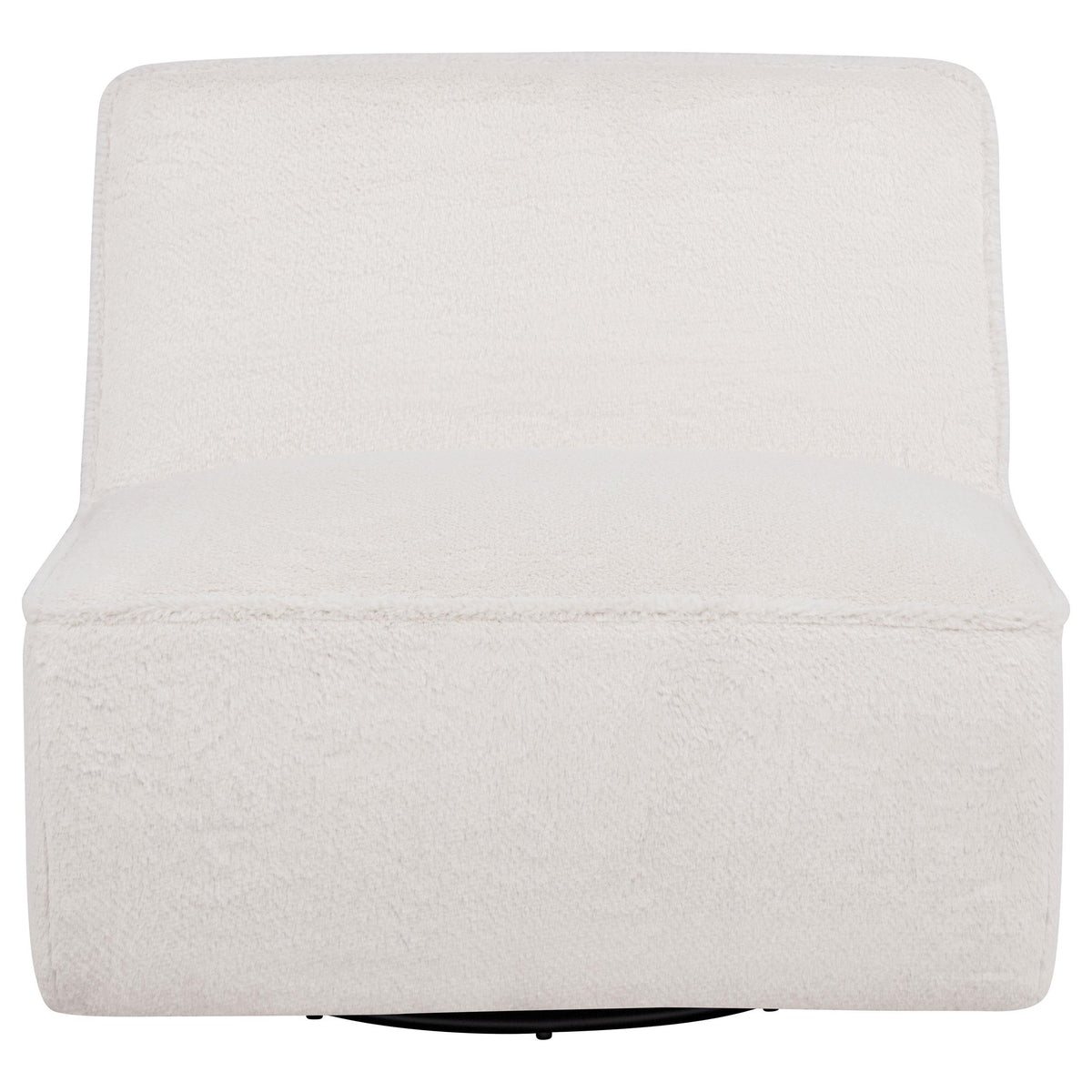 HP0426 Ecru Accent Swivel Chair from Coaster - Luna Furniture