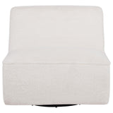 HP0426 Ecru Accent Swivel Chair from Coaster - Luna Furniture