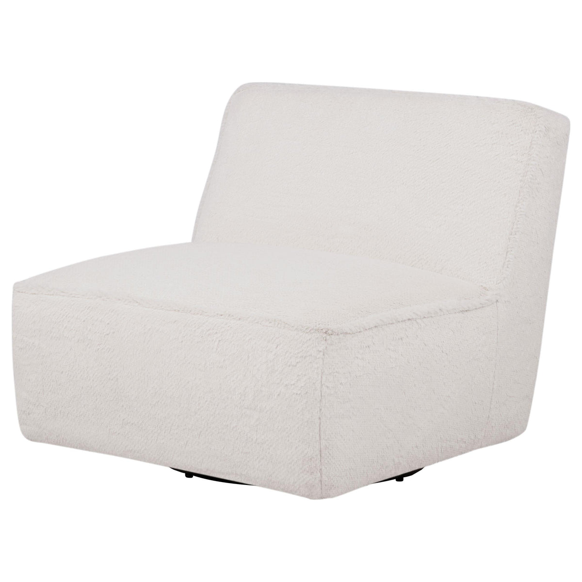 HP0426 Ecru Accent Swivel Chair from Coaster - Luna Furniture