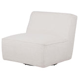 HP0426 Ecru Accent Swivel Chair from Coaster - Luna Furniture