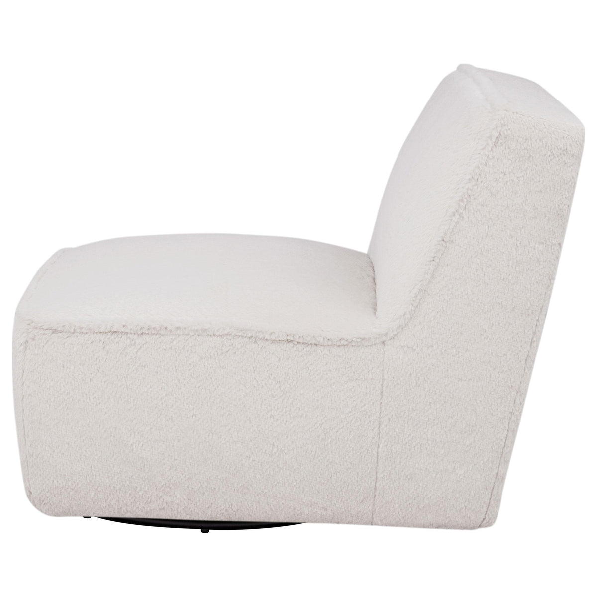 HP0426 Ecru Accent Swivel Chair from Coaster - Luna Furniture