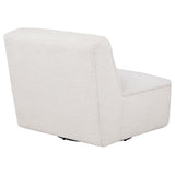 HP0426 Ecru Accent Swivel Chair from Coaster - Luna Furniture