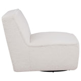 HP0426 Ecru Accent Swivel Chair from Coaster - Luna Furniture