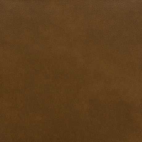 Hudson Cognac Faux Leather Swivel Accent Chair from Coaster - Luna Furniture