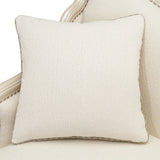 Chamberi Classic Pearl 4 Pc Sectional Set Classic Pearl from Michael Amini - Luna Furniture