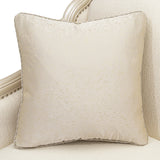 Chamberi Classic Pearl 4 Pc Sectional Set Classic Pearl from Michael Amini - Luna Furniture
