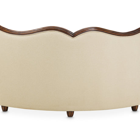Chamberi Warm Cognac 4 Pc Sectional Set Warm Cognac from Michael Amini - Luna Furniture