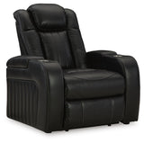Caveman Den Power Reclining Sofa, Loveseat and Recliner from Ashley Furniture - Luna Furniture
