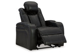 Caveman Den Power Reclining Sofa, Loveseat and Recliner from Ashley - Luna Furniture