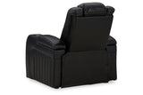 Caveman Den Power Reclining Sofa, Loveseat and Recliner from Ashley - Luna Furniture