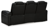Caveman Den Power Reclining Sofa, Loveseat and Recliner from Ashley Furniture - Luna Furniture