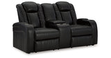 Caveman Den Power Reclining Sofa, Loveseat and Recliner from Ashley - Luna Furniture