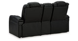 Caveman Den Power Reclining Sofa, Loveseat and Recliner from Ashley - Luna Furniture