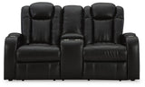 Caveman Den Power Reclining Sofa, Loveseat and Recliner from Ashley Furniture - Luna Furniture