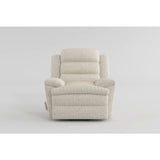9725GRY-1SW Swivel Glider Reclining Chair from Homelegance - Luna Furniture