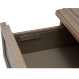 Tangier Coast Desert Sand 9-drawer Dresser from Michael Amini - Luna Furniture