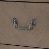 Tangier Coast Desert Sand 9-drawer Dresser from Michael Amini - Luna Furniture