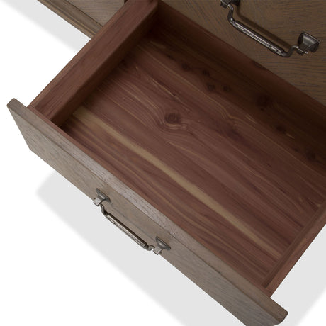 Tangier Coast Desert Sand 9-drawer Dresser from Michael Amini - Luna Furniture