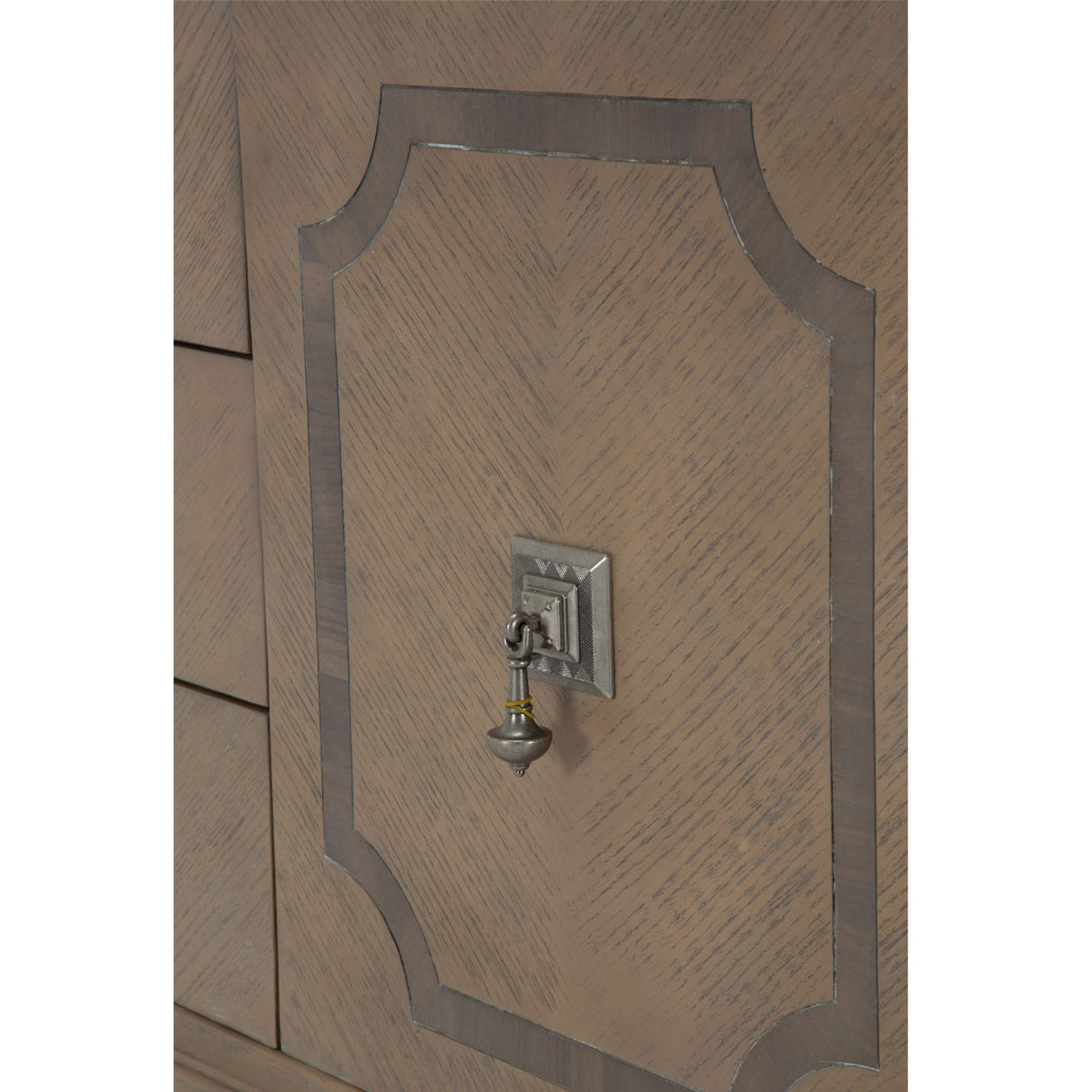 Tangier Coast Desert Sand 9-drawer Dresser from Michael Amini - Luna Furniture