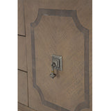 Tangier Coast Desert Sand 9-drawer Dresser from Michael Amini - Luna Furniture