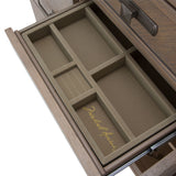 Tangier Coast Desert Sand 9-drawer Dresser from Michael Amini - Luna Furniture