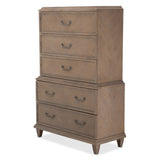 Tangier Coast Desert Sand 5-drawer Chest from Michael Amini - Luna Furniture