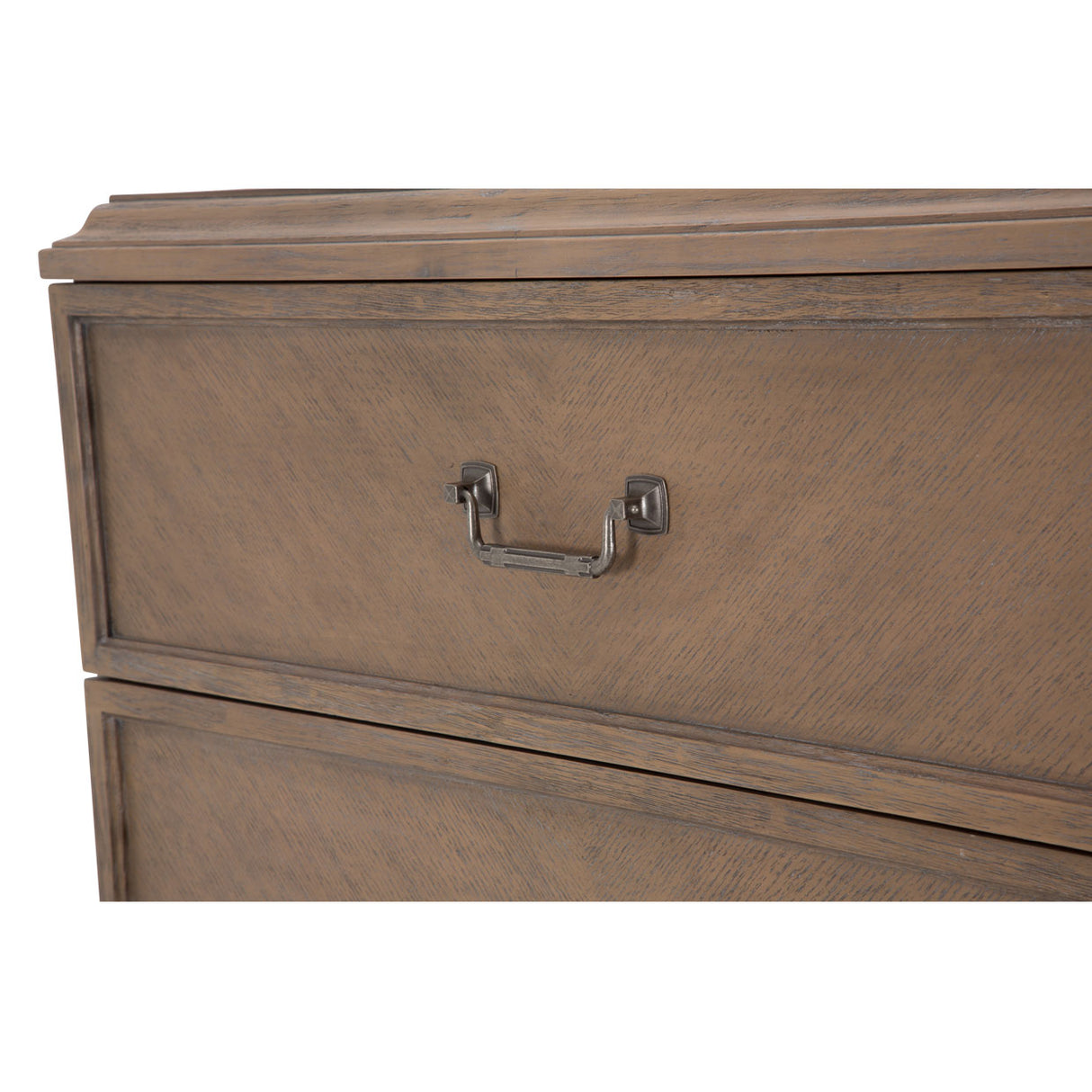 Tangier Coast Desert Sand 5-drawer Chest from Michael Amini - Luna Furniture