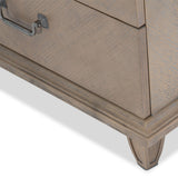 Tangier Coast Desert Sand 5-drawer Chest from Michael Amini - Luna Furniture