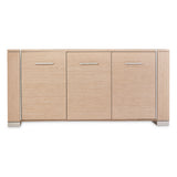 Laguna Ridge Washed Oak Sideboard from Michael Amini - Luna Furniture
