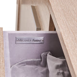 Laguna Ridge Washed Oak Sideboard from Michael Amini - Luna Furniture