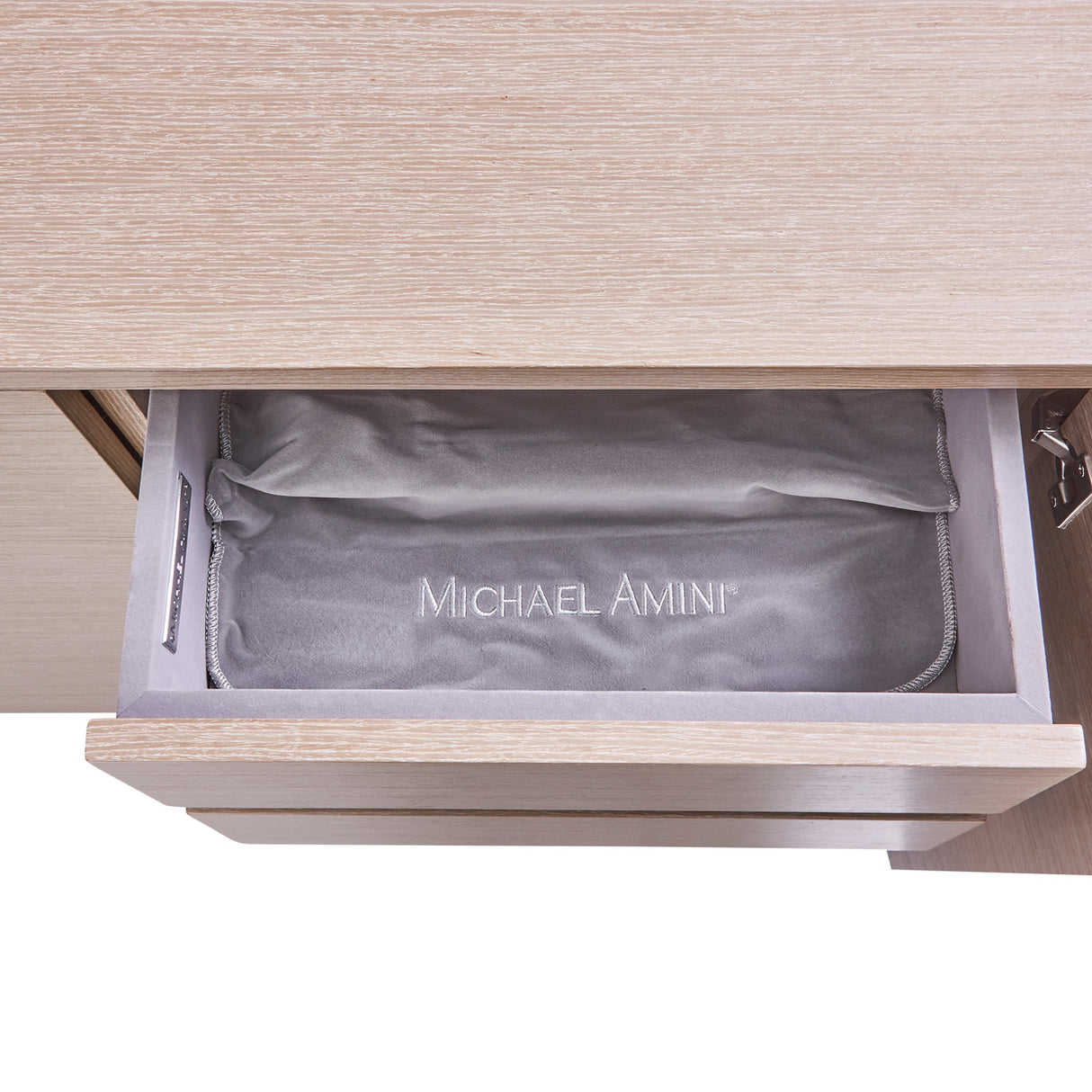 Laguna Ridge Washed Oak Sideboard from Michael Amini - Luna Furniture
