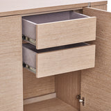 Laguna Ridge Washed Oak Sideboard from Michael Amini - Luna Furniture