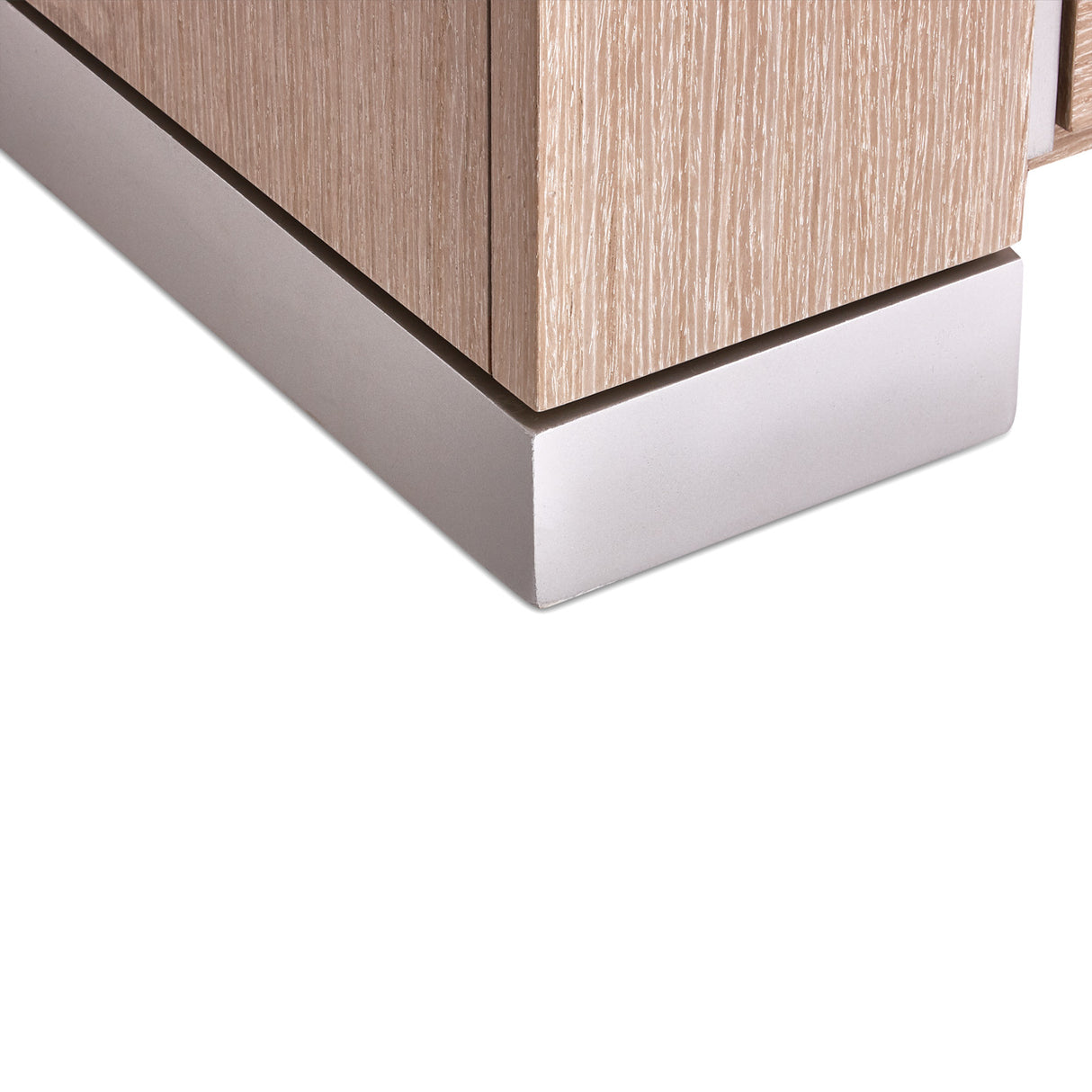 Laguna Ridge Washed Oak Sideboard from Michael Amini - Luna Furniture
