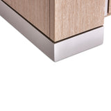Laguna Ridge Washed Oak Sideboard from Michael Amini - Luna Furniture