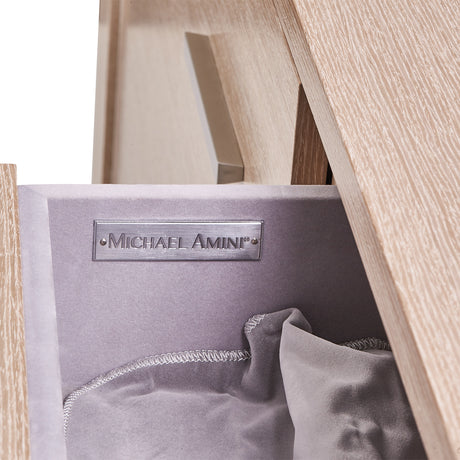 Laguna Ridge Washed Oak Sideboard from Michael Amini - Luna Furniture