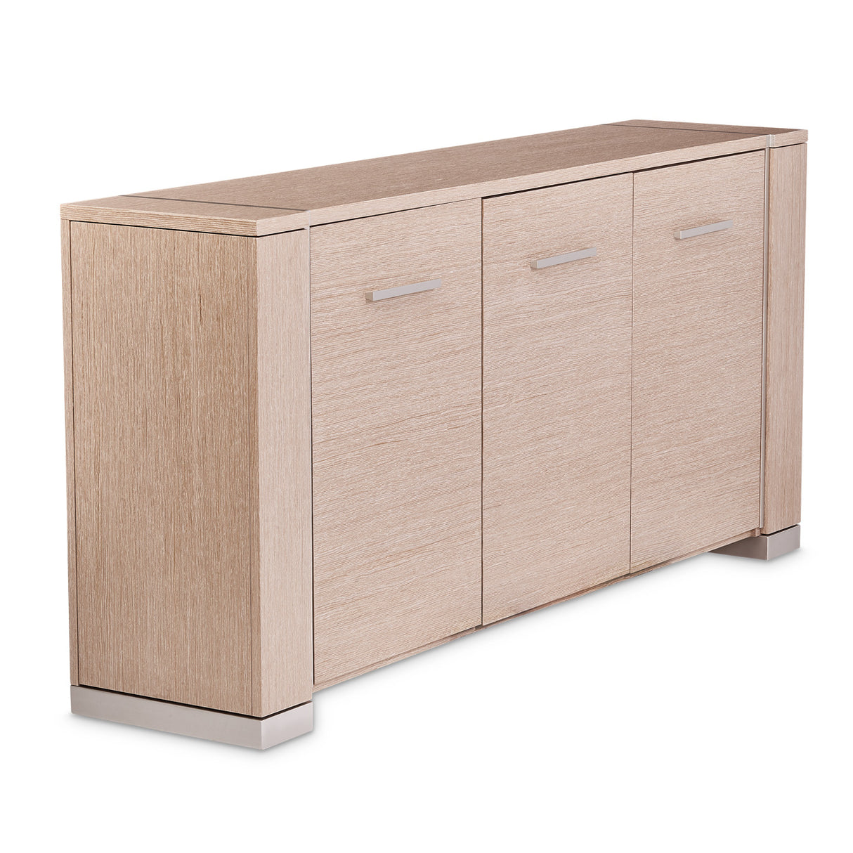 Laguna Ridge Washed Oak Sideboard from Michael Amini - Luna Furniture