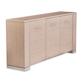 Laguna Ridge Washed Oak Sideboard from Michael Amini - Luna Furniture