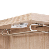 Laguna Ridge Washed Oak Sideboard from Michael Amini - Luna Furniture