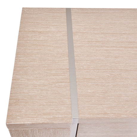 Laguna Ridge Washed Oak Sideboard from Michael Amini - Luna Furniture