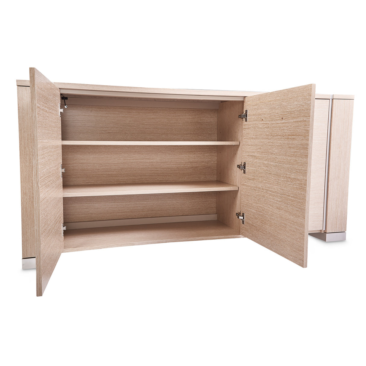 Laguna Ridge Washed Oak Sideboard from Michael Amini - Luna Furniture