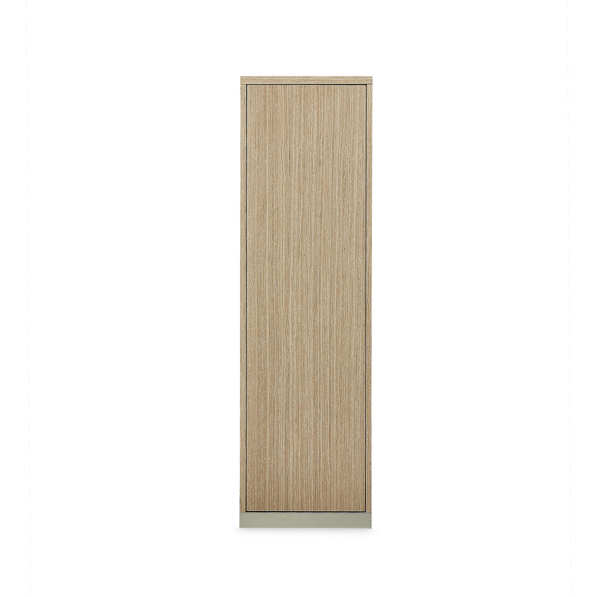 Laguna Ridge Washed Oak Vertical Storage Chest from Michael Amini - Luna Furniture