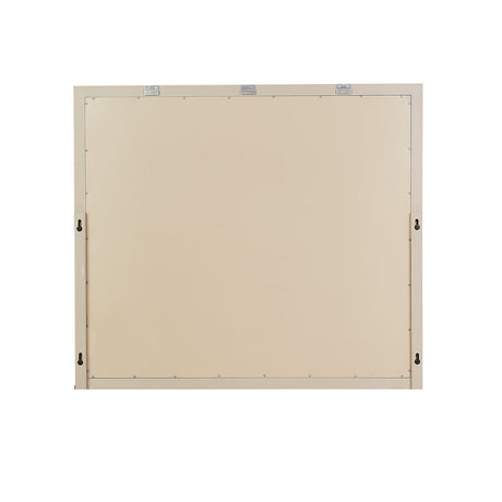 Laguna Ridge Washed Oak Wall Mirror from Michael Amini - Luna Furniture