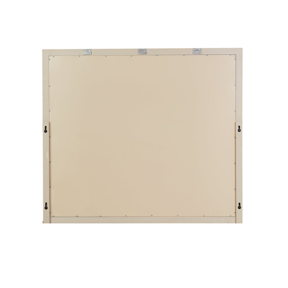 Laguna Ridge Washed Oak Wall Mirror from Michael Amini - Luna Furniture