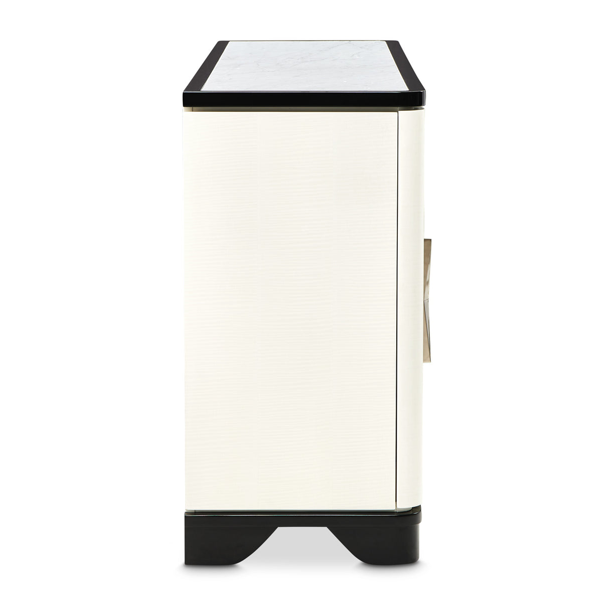 Tuxedo Piano Keyboard Sideboard from Michael Amini - Luna Furniture
