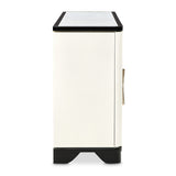 Tuxedo Piano Keyboard Sideboard from Michael Amini - Luna Furniture