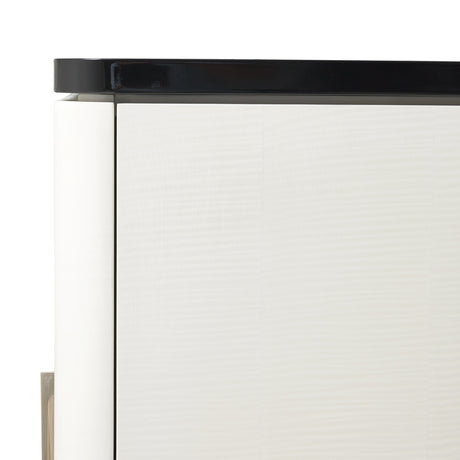 Tuxedo Piano Keyboard Sideboard from Michael Amini - Luna Furniture