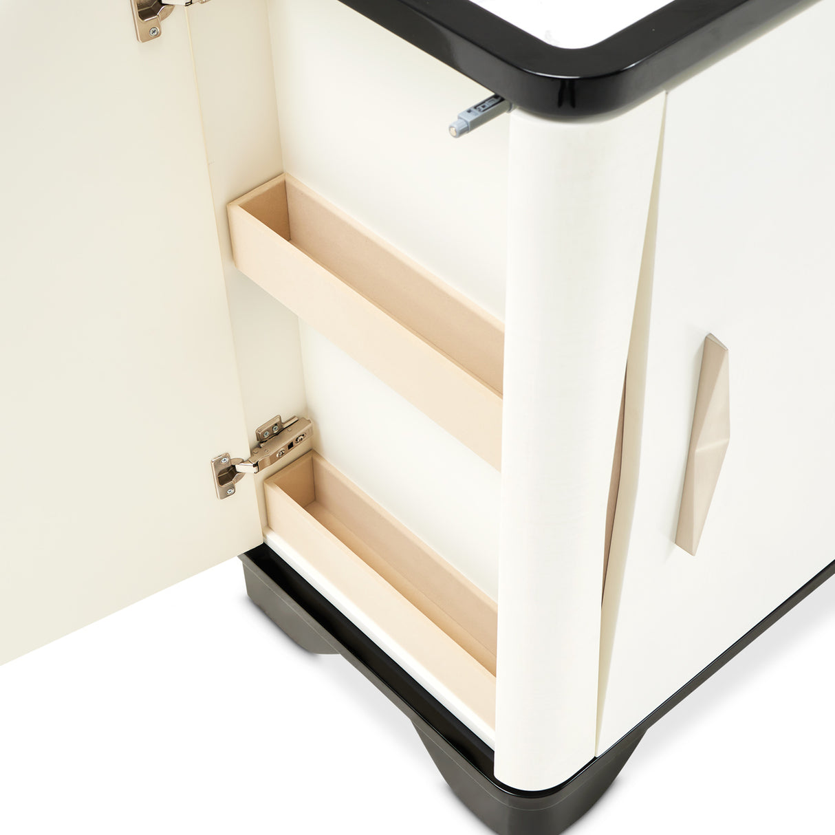 Tuxedo Piano Keyboard Sideboard from Michael Amini - Luna Furniture